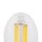 Westinghouse Westinghouse ED28 E26 (Medium) Filament LED Bulb Daylight 400 Watt Equivalence 1 pk 5254000 - alternate 4
